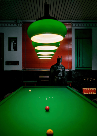 Sebastian Magnani, The Italian Job, 2021