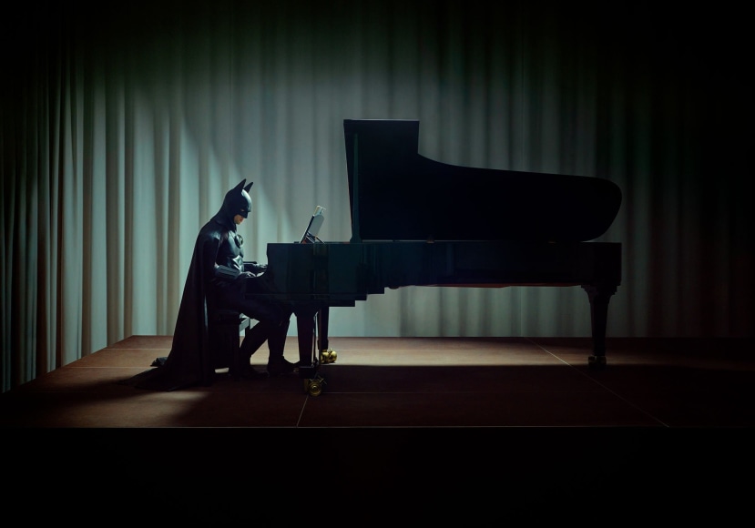 Sebastian Magnani, Calm Before The Storm, 2021