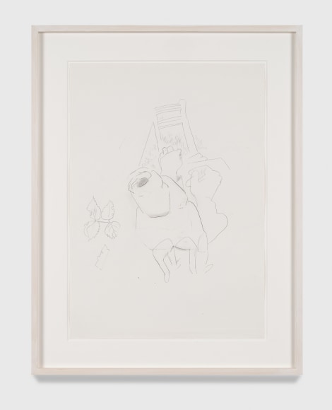 Maria Lassnig, Untitled