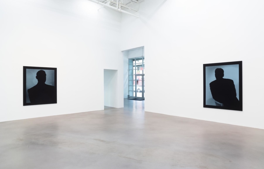 John Stezaker Installation view 6