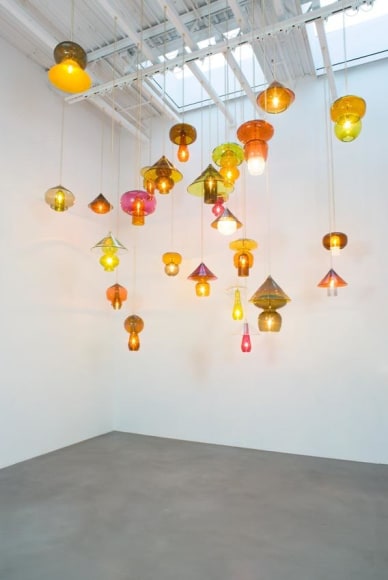 Jorge Pardo Untitled