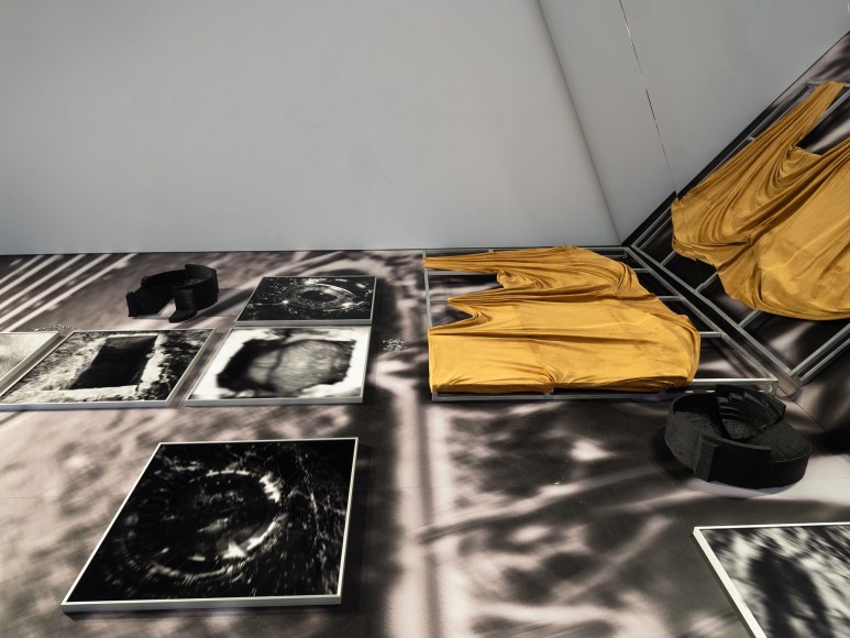 Installation View, NOSEBLEED, Petzel, New York.