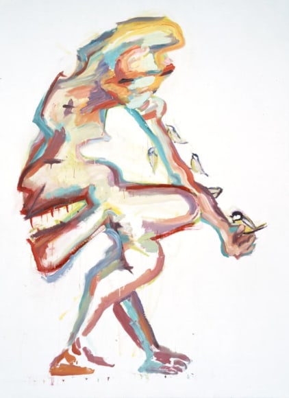 Die Bezwitscherte (The Betwittered)