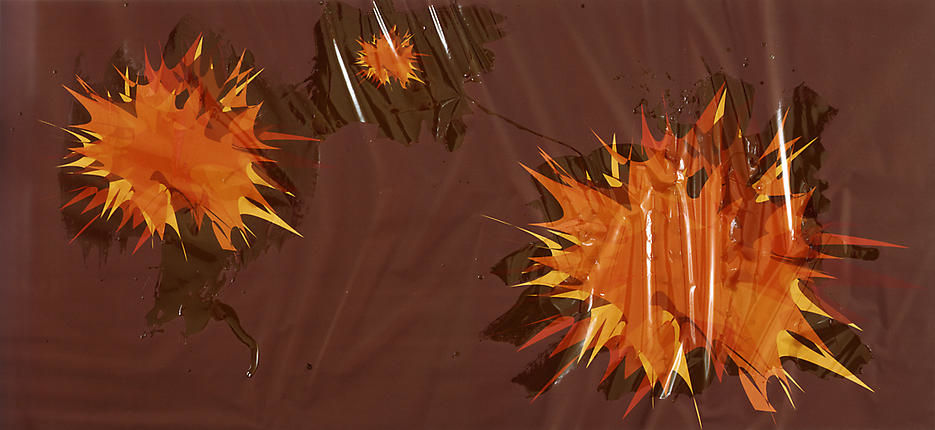 Untitled 2004 Inkjet on paper