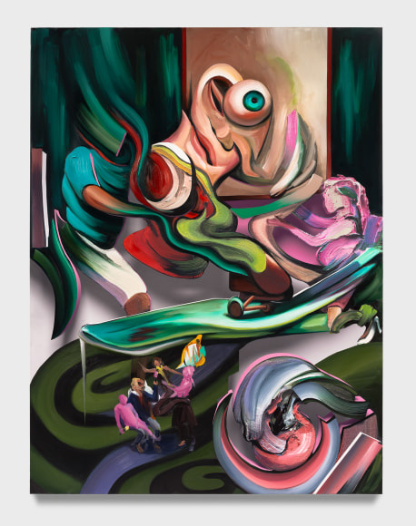 Pieter Schoolwerth, Behind the World (Supporting Actor #4), 2024