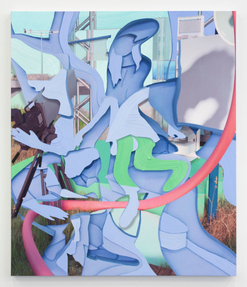 Pieter Schoolwerth, Forensic Amplification, 2019