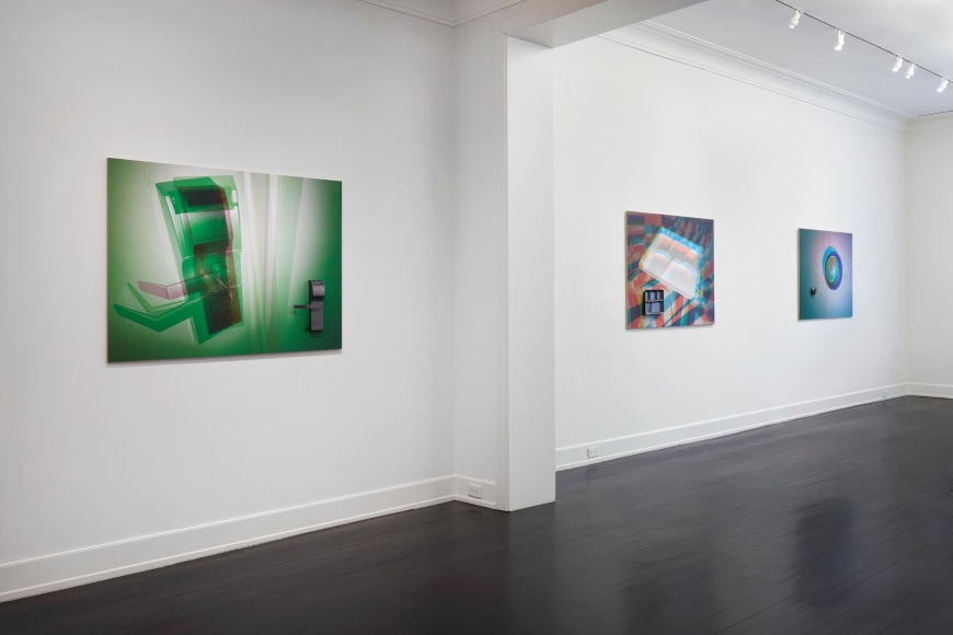 Adam McEwen - - Exhibitions - Petzel Gallery