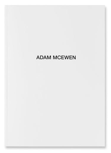 Adam McEwen