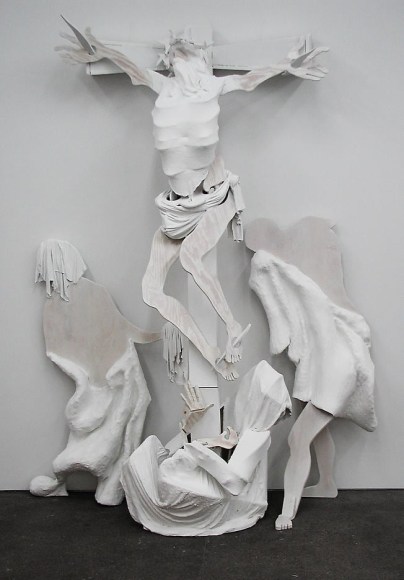Rachel Feinstein Crucifixion