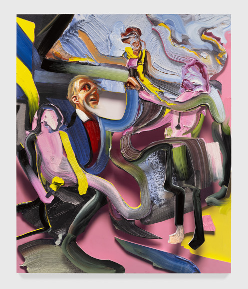 Pieter Schoolwerth, FlashBack: Noone Believes Anything, and They Believe Everything (Supporting Actor #6)