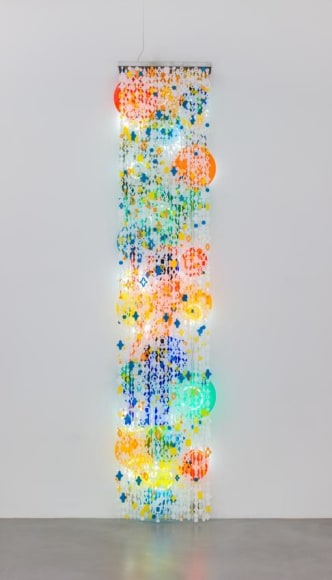 Jorge Pardo Untitled