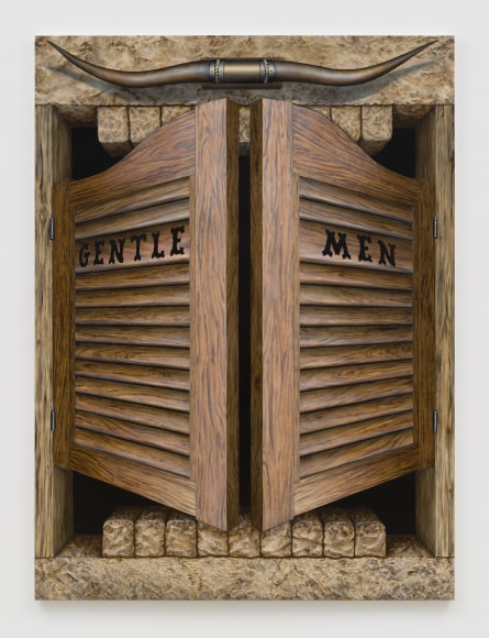 Emily Mae Smith, Western Painting,