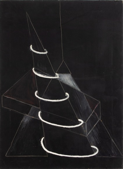 Ross Bleckner, Untitled