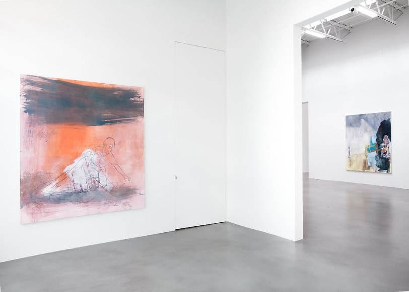 Thomas Eggerer Installation view 1