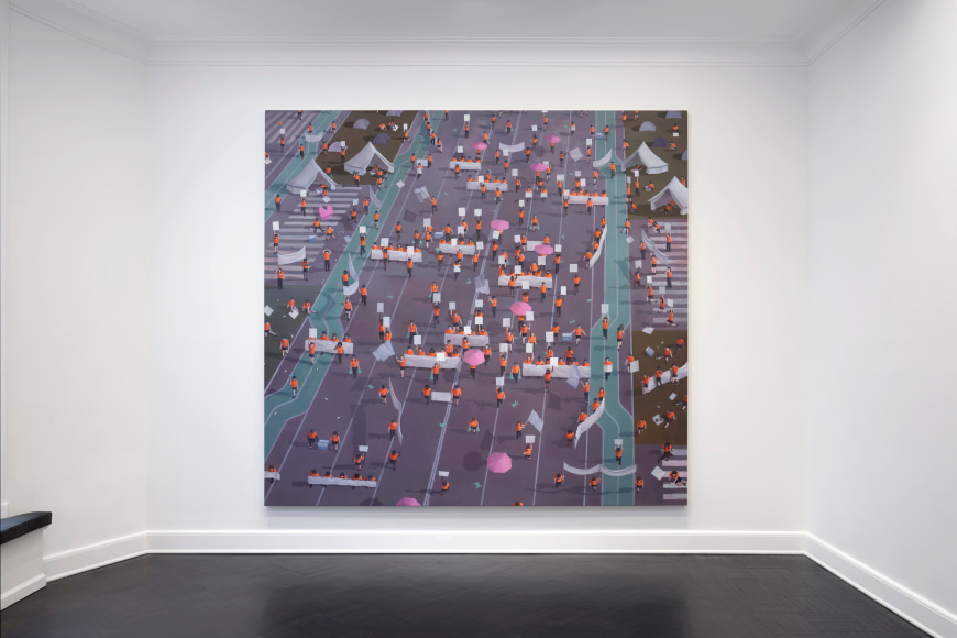 Thomas Eggerer, Corridor