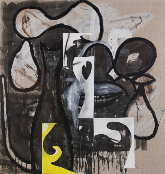 Charline von Heyl, Do You Peeve Cato?