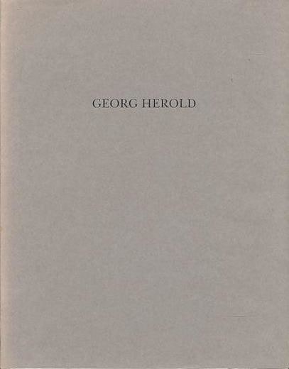 Georg Herold - Georg Herold - Publications - Petzel Gallery