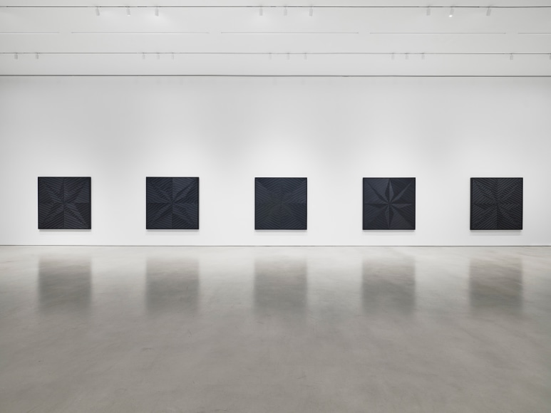 Installation View,&nbsp;Affirmed/Actions, Petzel, New York.