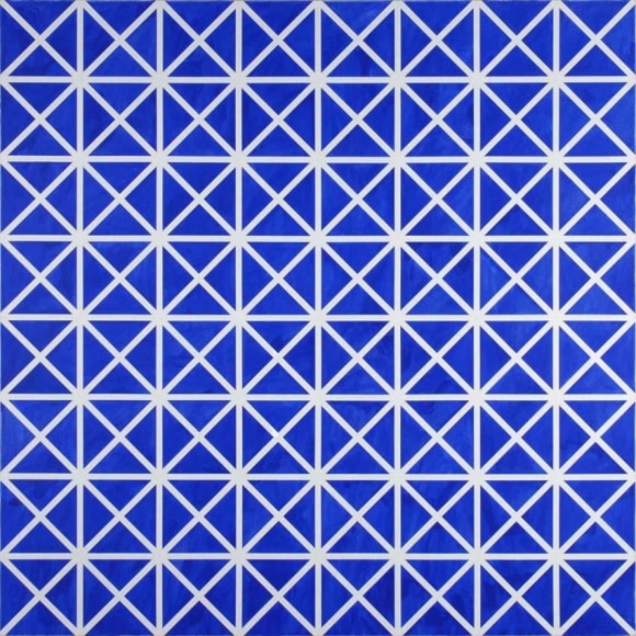 Untitled 2008 Acrylic on canvas