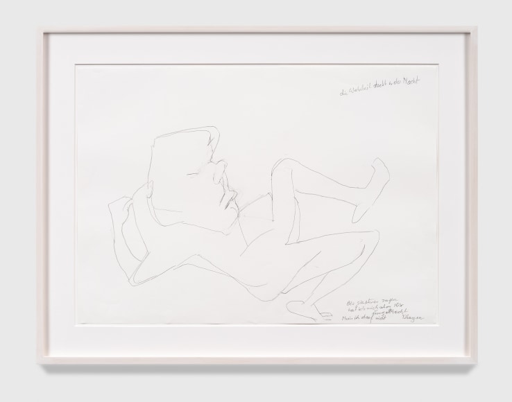  Maria Lassnig