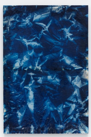 Walead Beshty, Untitled (Los Angeles, California, February 1, 2019) - FINAL TITLE TBD, 2019