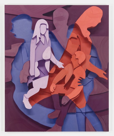 Pieter Schoolwerth, Student Center #2, 2017