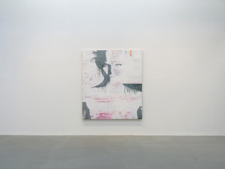 Dirk Skreber Installation view 7