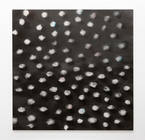 Ross Bleckner, My Eyes Are Clouds