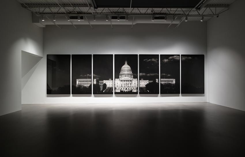 Robert Longo Strike The Sun