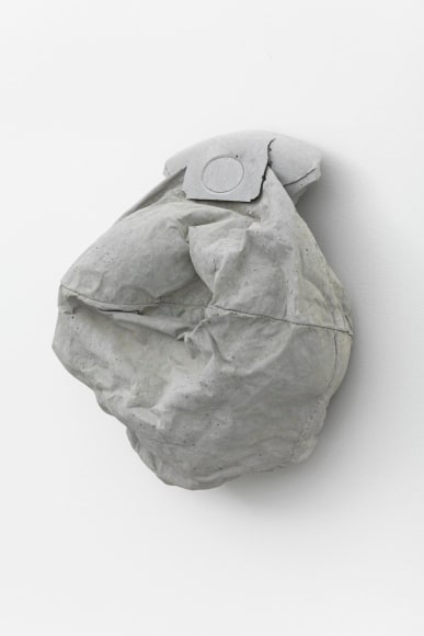 Untitled 2015 Cast concrete