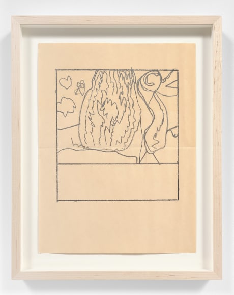 Joe Bradley, Untitled