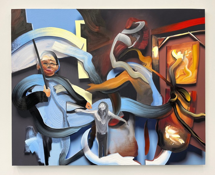 Pieter Schoolwerth, Reunion, 2025