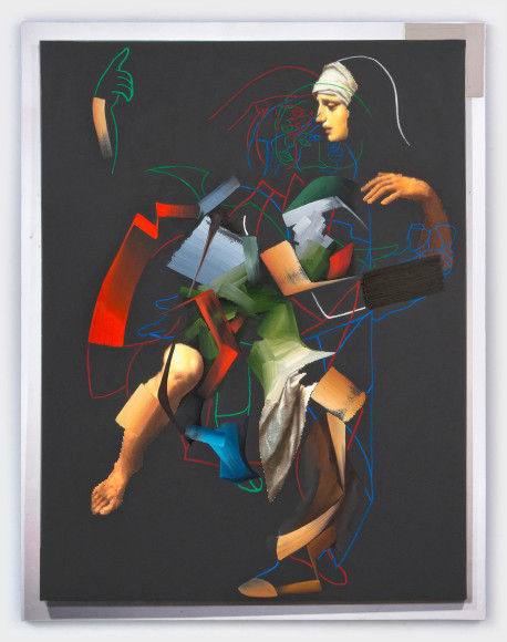 Pieter Schoolwerth, Shadows Past, 2013