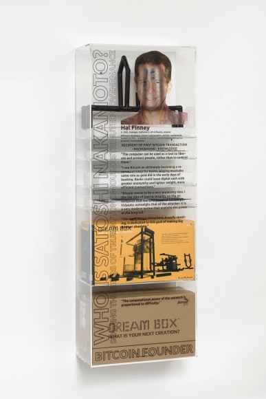 Bitcoin/Blockchain Founder Myth &ldquo;Dreambox&rdquo;