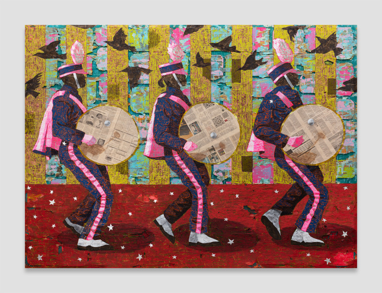 Derek Fordjour, Boom!