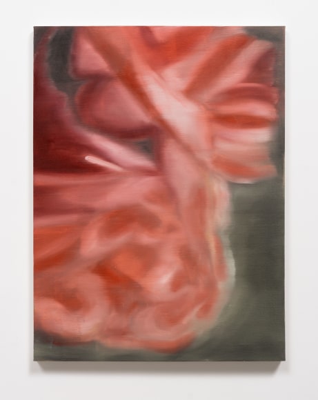 Ross Bleckner, Untitled (Based on a Photograph by Cy Twombly)