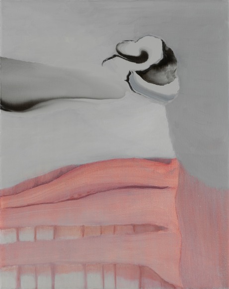 Rezi van Lankveld, Untitled (Curl)