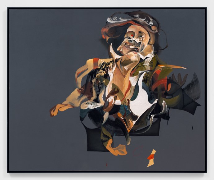 Pieter Schoolwerth, Portrait of &ldquo;Musical Group by Candlelight&rdquo; (after Van Honthorst), 2010