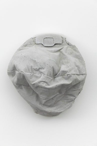 Untitled 2015 Cast concrete