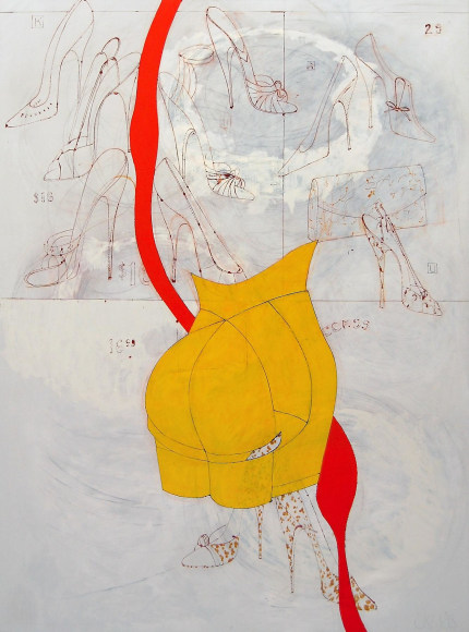 Craig Kauffman Untitled