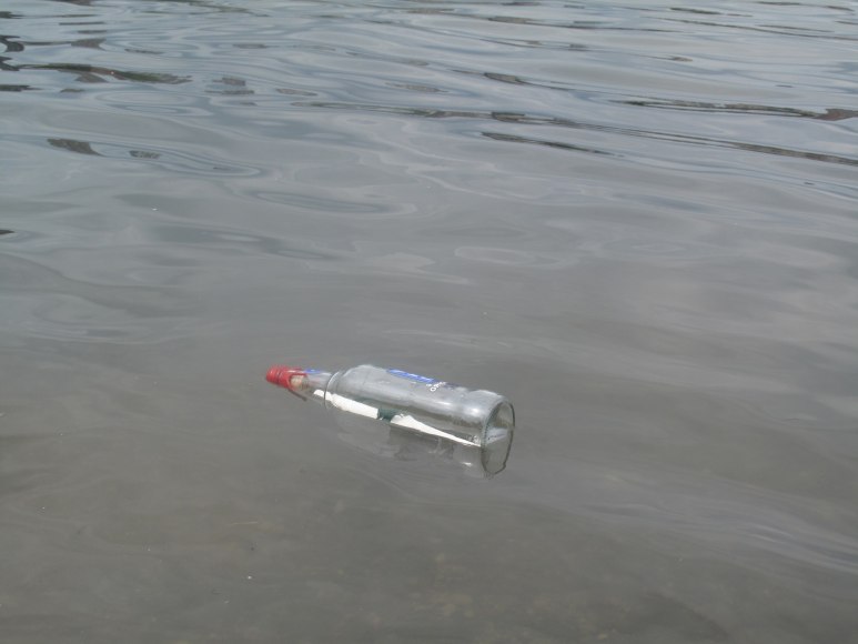 Christian Jankowski, Review &ndash;&nbsp;Waterproof Test