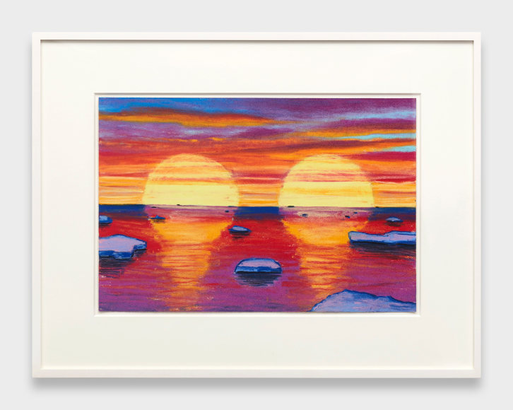 Emily Mae Smith, Double Sun Melting Point