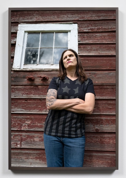 Dana Hoey, Marvin&#039;s Barn