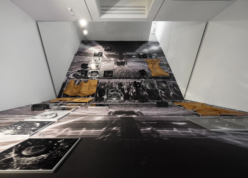 Installation View, NOSEBLEED, Petzel, New York.