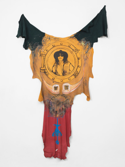 Raphaela Vogel, signos de inter y ex (Rudy Martinez), 2025