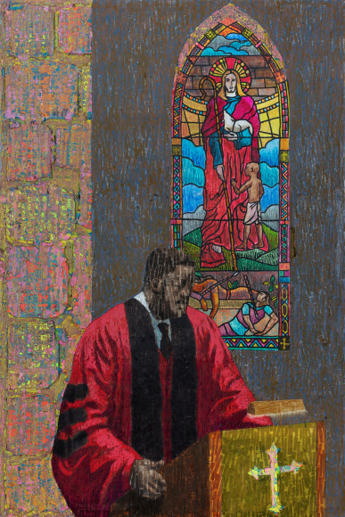 Derek Fordjour, Eulogy