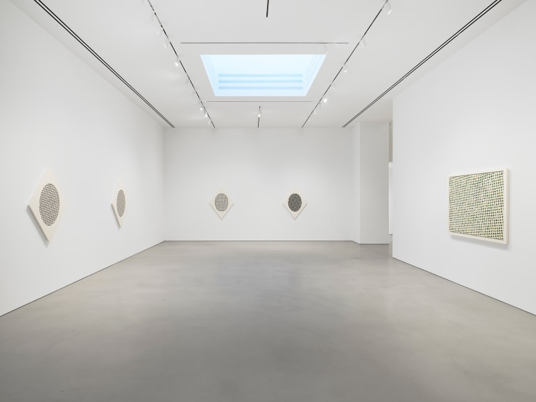 Installation View,&nbsp;Affirmed/Actions, Petzel, New York.