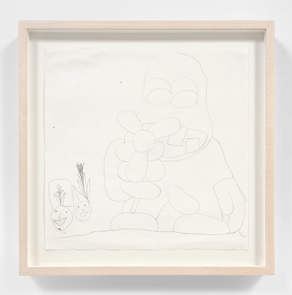 Joe Bradley, Untitled