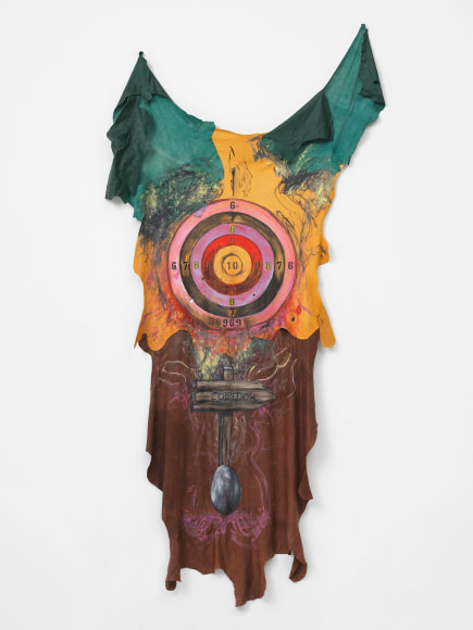 Raphaela Vogel, signos de inter y ex (5), 2025