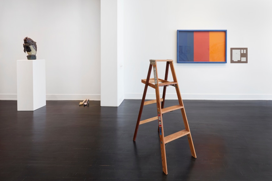 Jorge Pardo, Eccentric Reflexivity 1988&ndash;1994